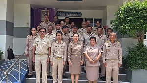 การประชุมสภาเทศบาลเทศบาลตำบลนาเรือง สมัยสามัญ สมัยที่ 2 ประจำปี พ.ศ 2568