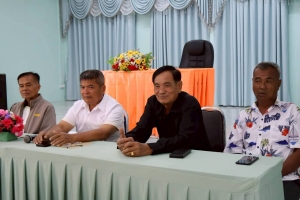 ประชุมประจำเดือน มีนาคม 2569