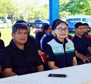 โครงการความร่วมมือหน่วยงานภาคีเครือข่ายและภาคประชาชนขับเคลื่อนการดำเนินงานบริหารสังคม หรือสาธารณะประโยชน์เพื่อการแก้ไขฟื้นฟูผู้กระทำผิดในงานคุมประพฤติเชิงพื้นที่ ครั้งที่ 6 ประจำปีงบประมาณ 2569
