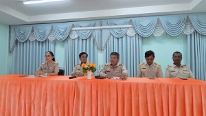 ประชุมประจำเดือน กันยายน 2568 พร้อมคณะบริหาร  ข้าราชการ พนักงานเทศบาลตำบลนาเรือง