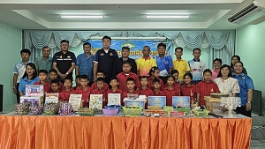 โครงการรณรงค์ลดปริมาณขยะในสถานศึกษา ประจำปีงบประมาณ 2568