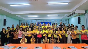 โครงการอบรมให้ความรู้ป้องกันผลประโยชน์ทับซ้อน ประจำปีงบประมาณ 2568