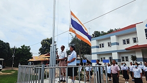 กิจกรรมโรงเรียนผู้สูง ตำบลนาเรือง อำเภอนาเยีย จังหวัดอุบลราชธานี